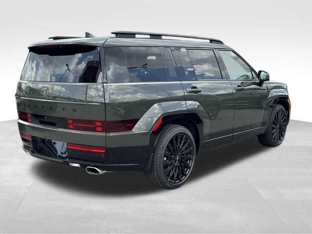 Certified 2026 Hyundai Santa Fe Calligraphy image 5