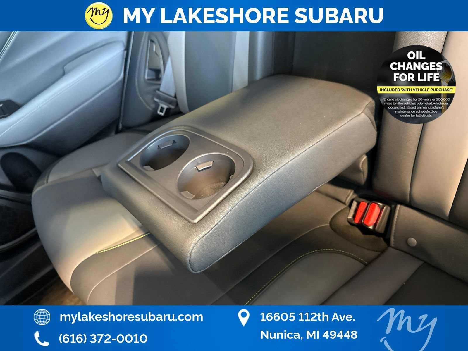Certified 2025 Subaru Outback Onyx Edition AWD/4WD image 25
