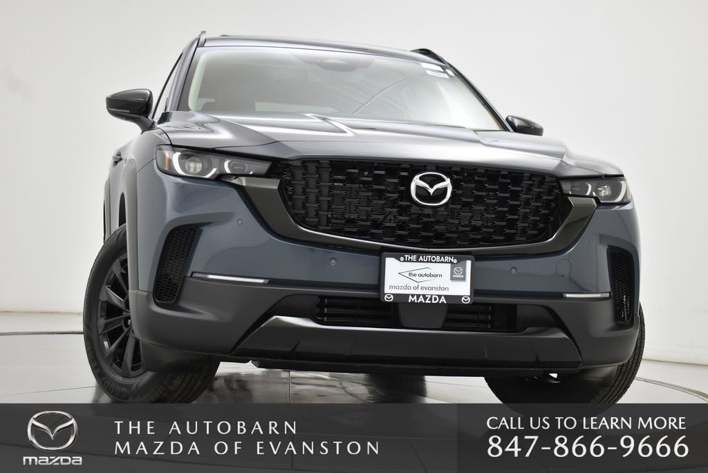 New 2026 MAZDA CX-50 AWD 2.5 Hybrid w/ Cargo Package image 3