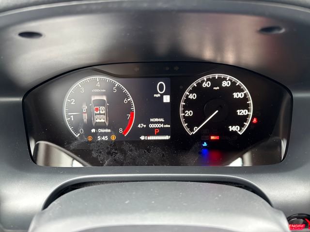 New 2026 Honda HR-V LX image 19