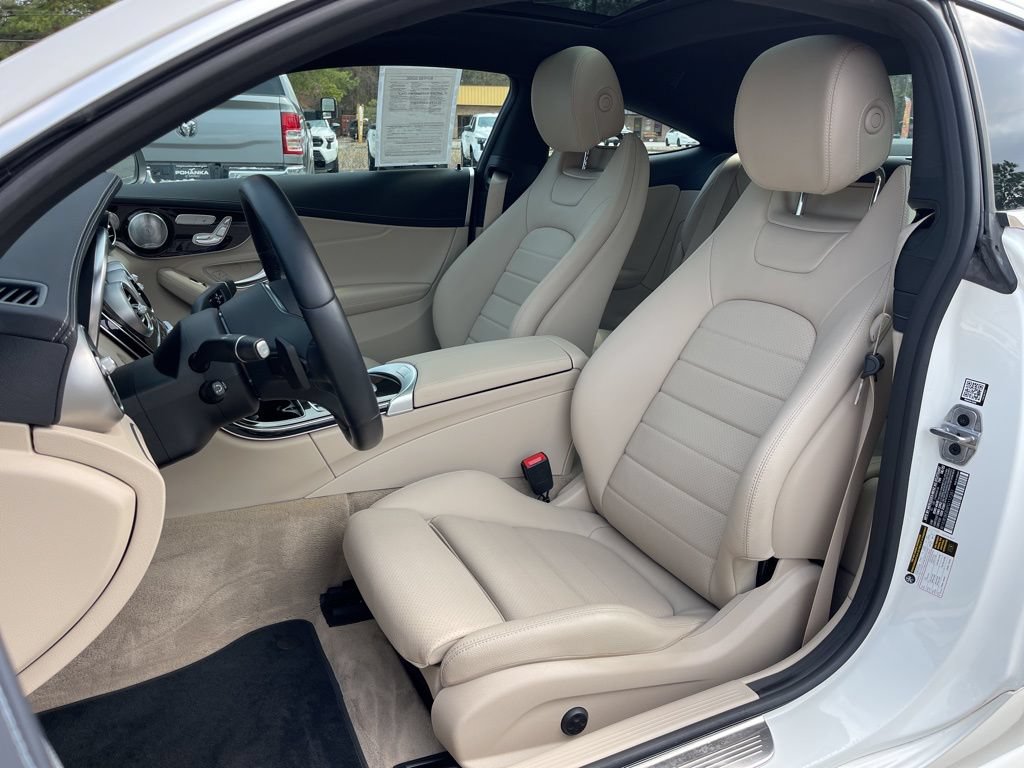 Certified 2023 Mercedes-Benz C 300 4MATIC Coupe w/ AMG Line image 21