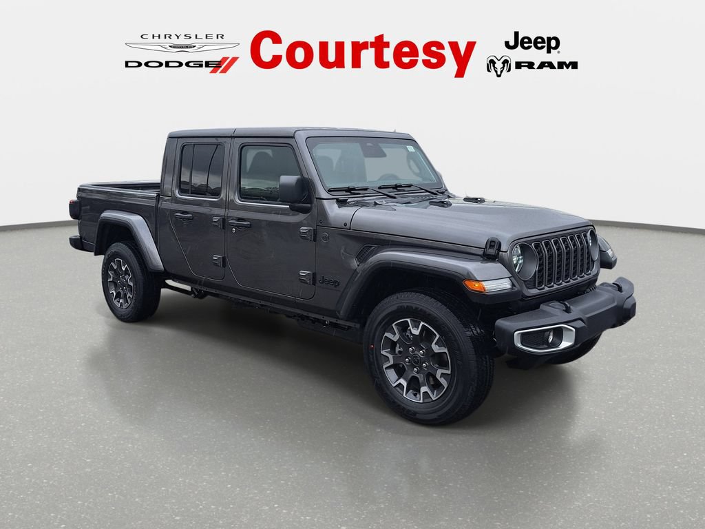 New 2026 Jeep Gladiator Sport AWD/4WD image 1