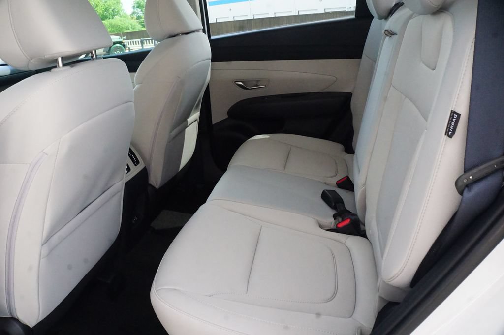 New 2026 Hyundai Tucson SEL FWD image 20