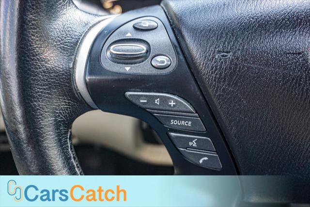 Used 2018 INFINITI QX60 FWD w/ Premium Plus Package image 36