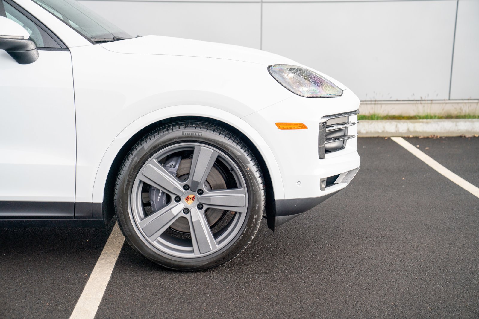 Certified 2026 Porsche Cayenne AWD/4WD image 9