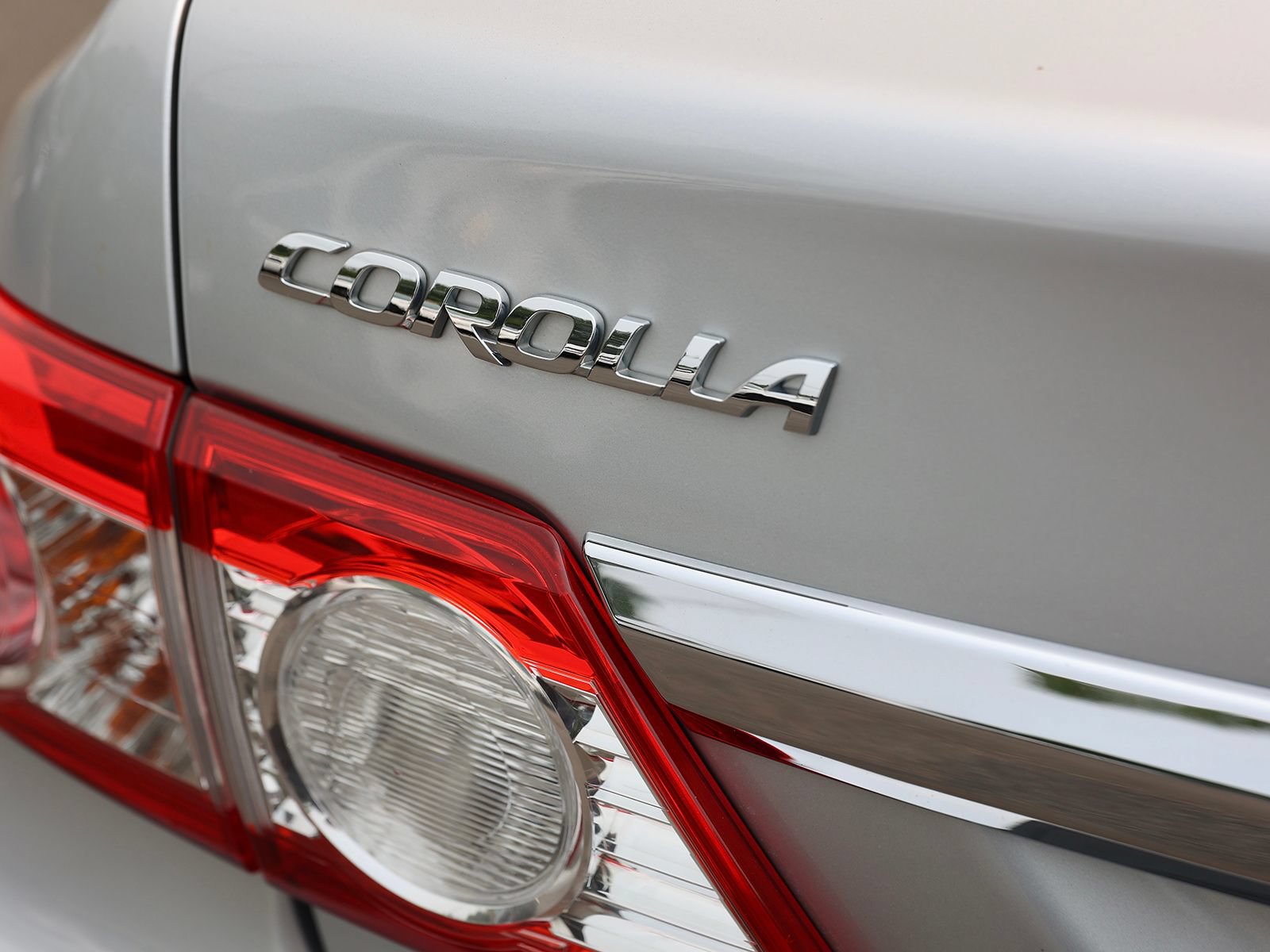 Used 2011 Toyota Corolla LE FWD image 9