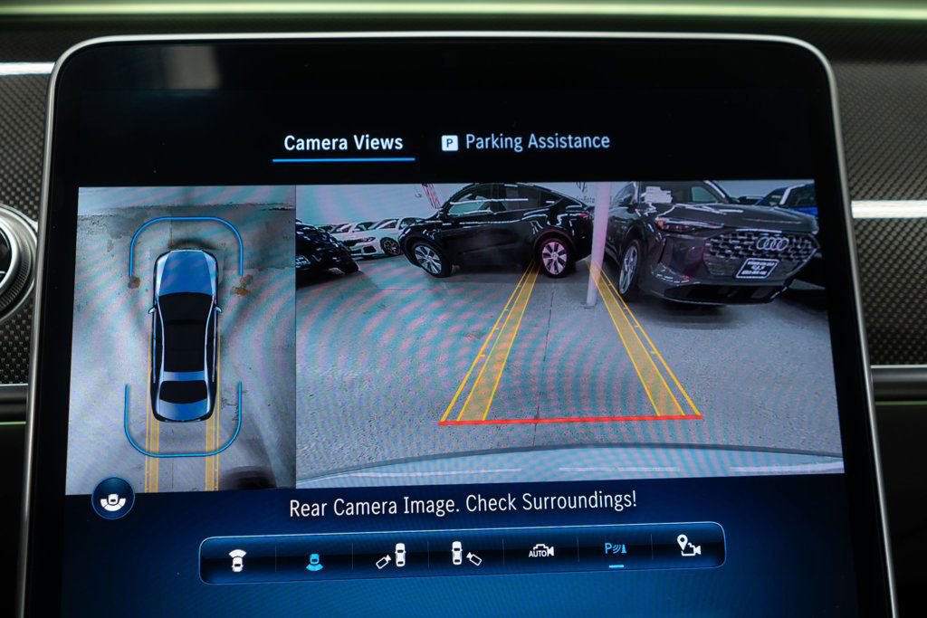 Used 2023 Mercedes-Benz S 580 4MATIC Sedan w/ AMG Line image 28