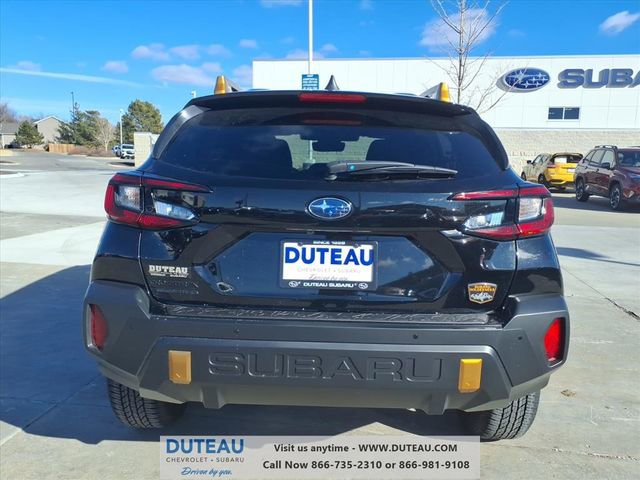New 2026 Subaru Crosstrek 2.5i Wilderness image 5