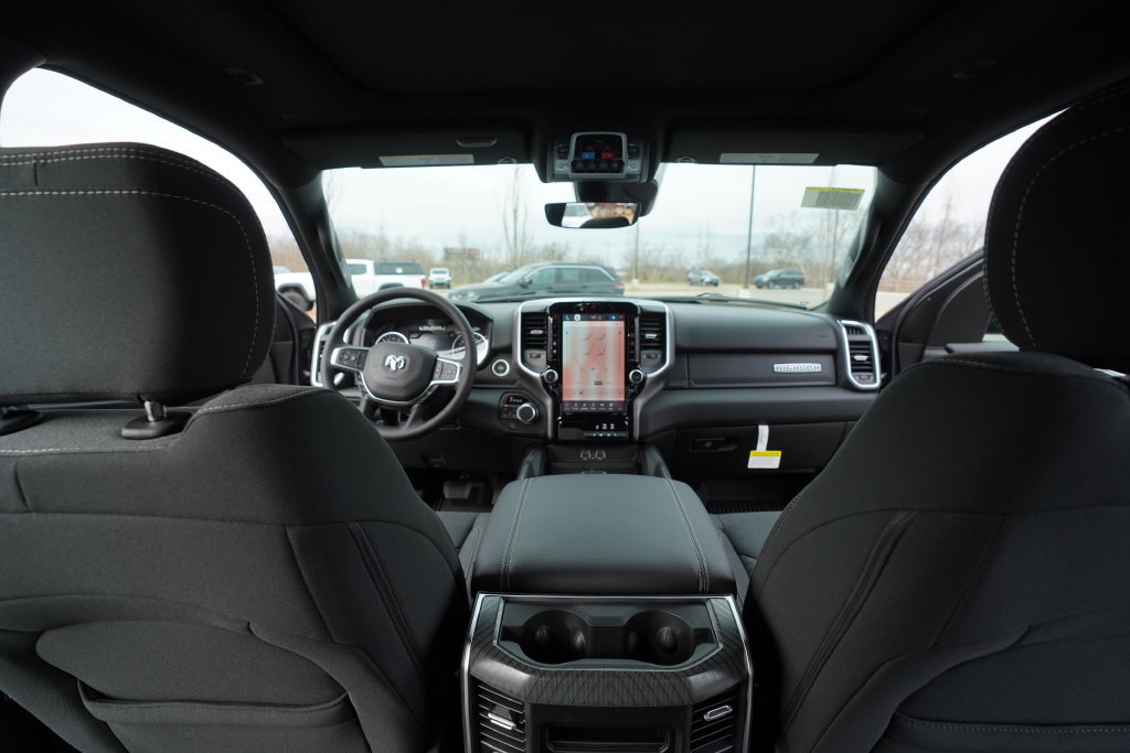 New 2026 RAM 1500 Big Horn AWD/4WD image 23
