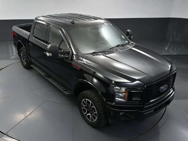 Used 2018 Ford F150 XLT w/ Equipment Group 302A Luxury AWD/4WD image 50