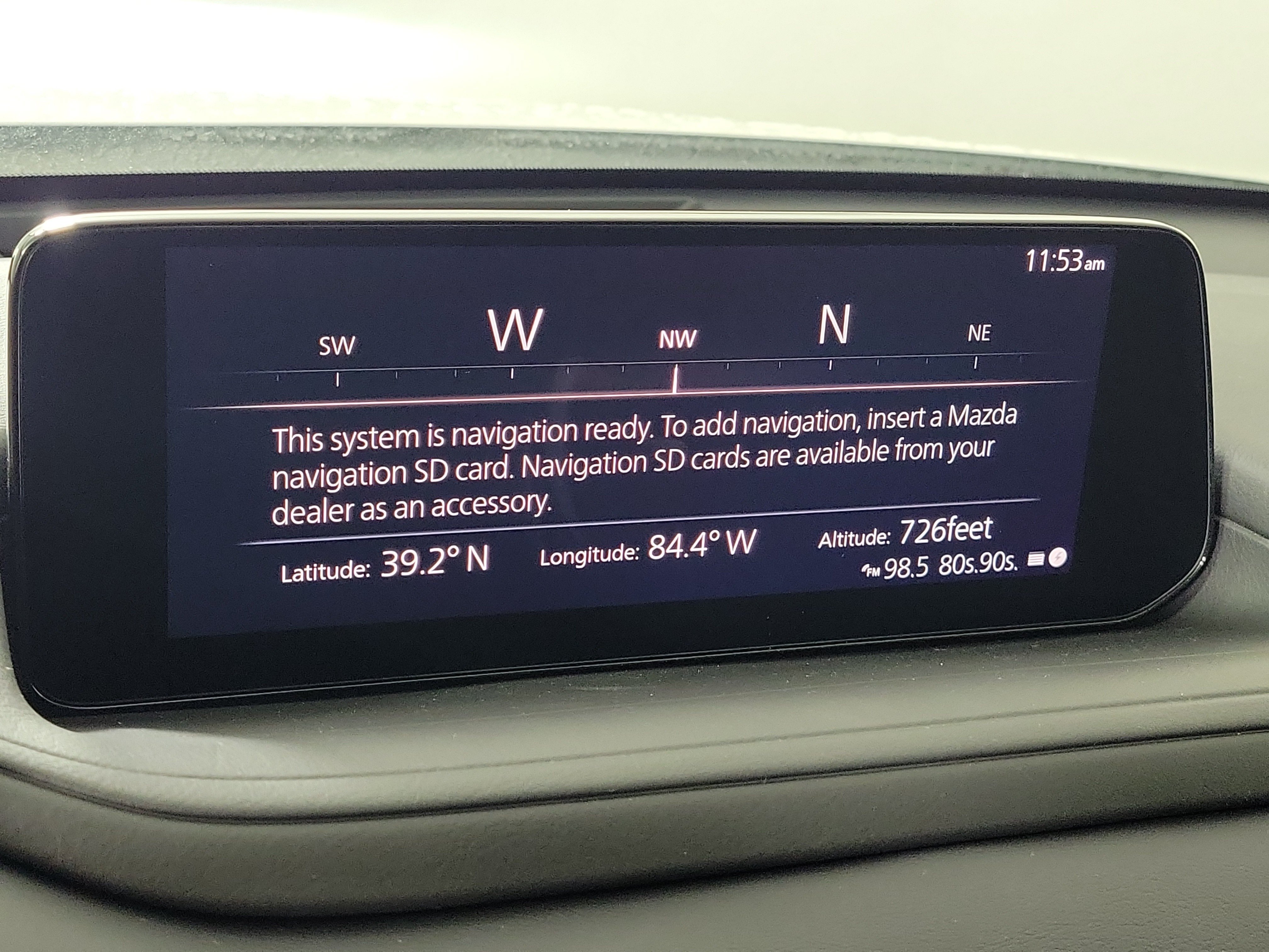 New 2026 MAZDA CX-30 AWD 2.5 S image 20