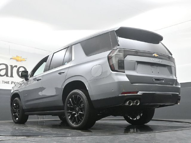 New 2027 Chevrolet Tahoe Premier AWD/4WD image 5