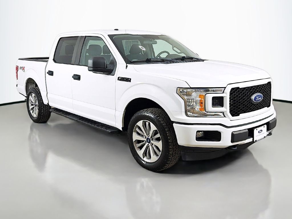 Used 2018 Ford F150 XL w/ Equipment Group 101A Mid AWD/4WD image 33