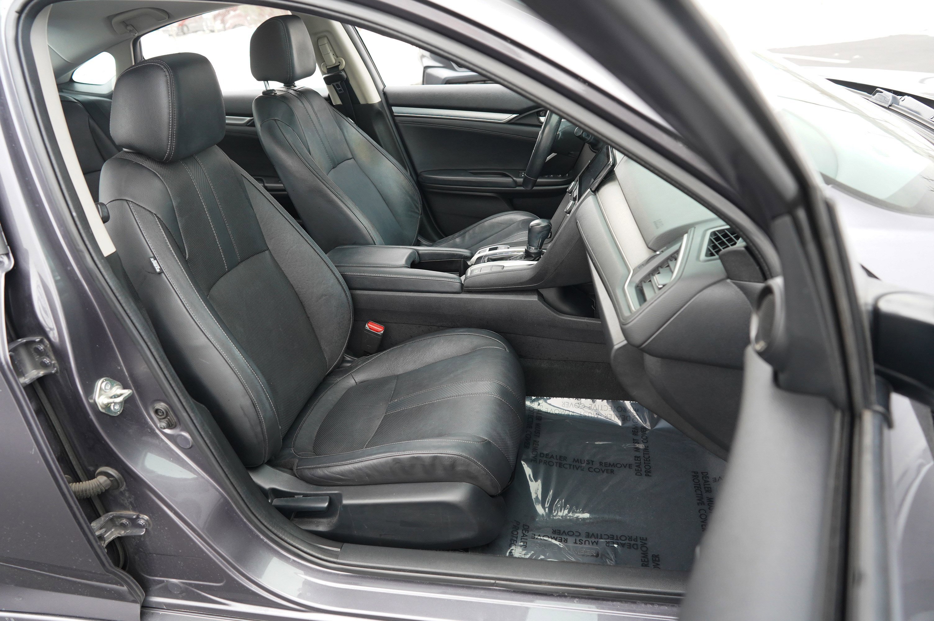 Used 2016 Honda Civic EX-L image 27