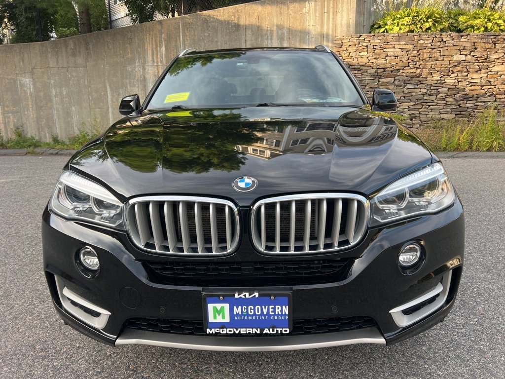 Used 2018 BMW X5 xDrive35i image 8