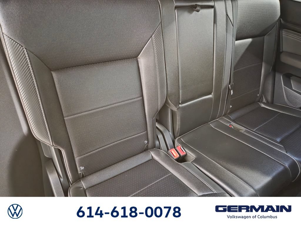 Used 2021 Volkswagen Atlas Cross Sport SE AWD/4WD image 19