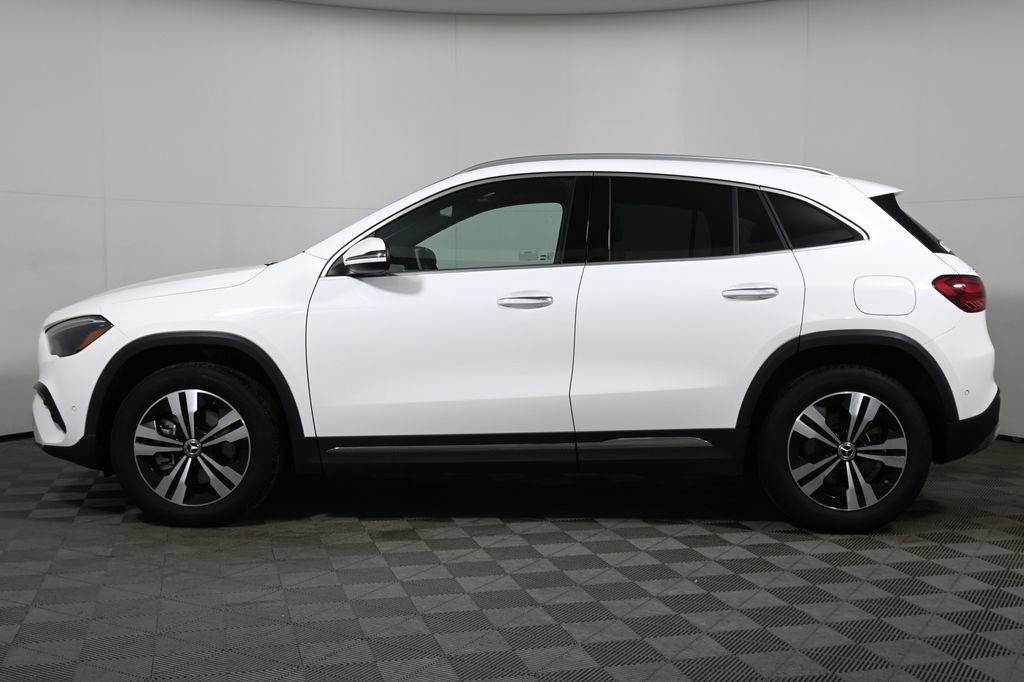 Certified 2026 Mercedes-Benz GLA 250 4MATIC image 2