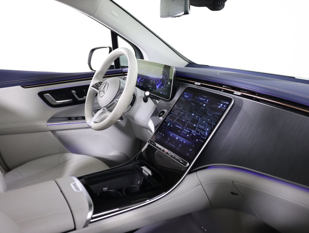 Certified 2023 Mercedes-Benz EQE 350+ 4MATIC SUV image 51