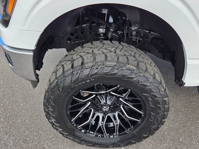 Used 2024 Ford F150 XLT w/ Tow/Haul Package image 18