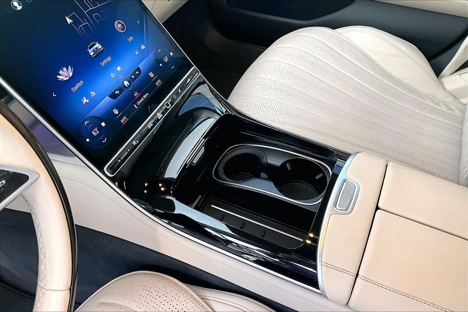 Certified 2022 Mercedes-Benz S 500 4MATIC image 34