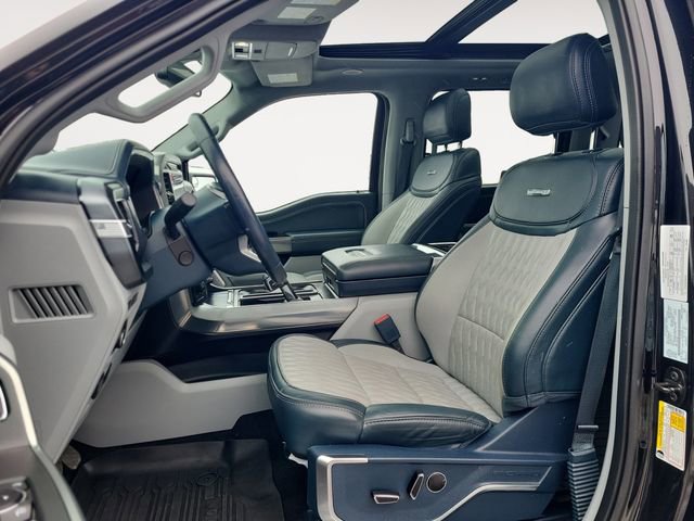 Used 2023 Ford F150 Limited image 11