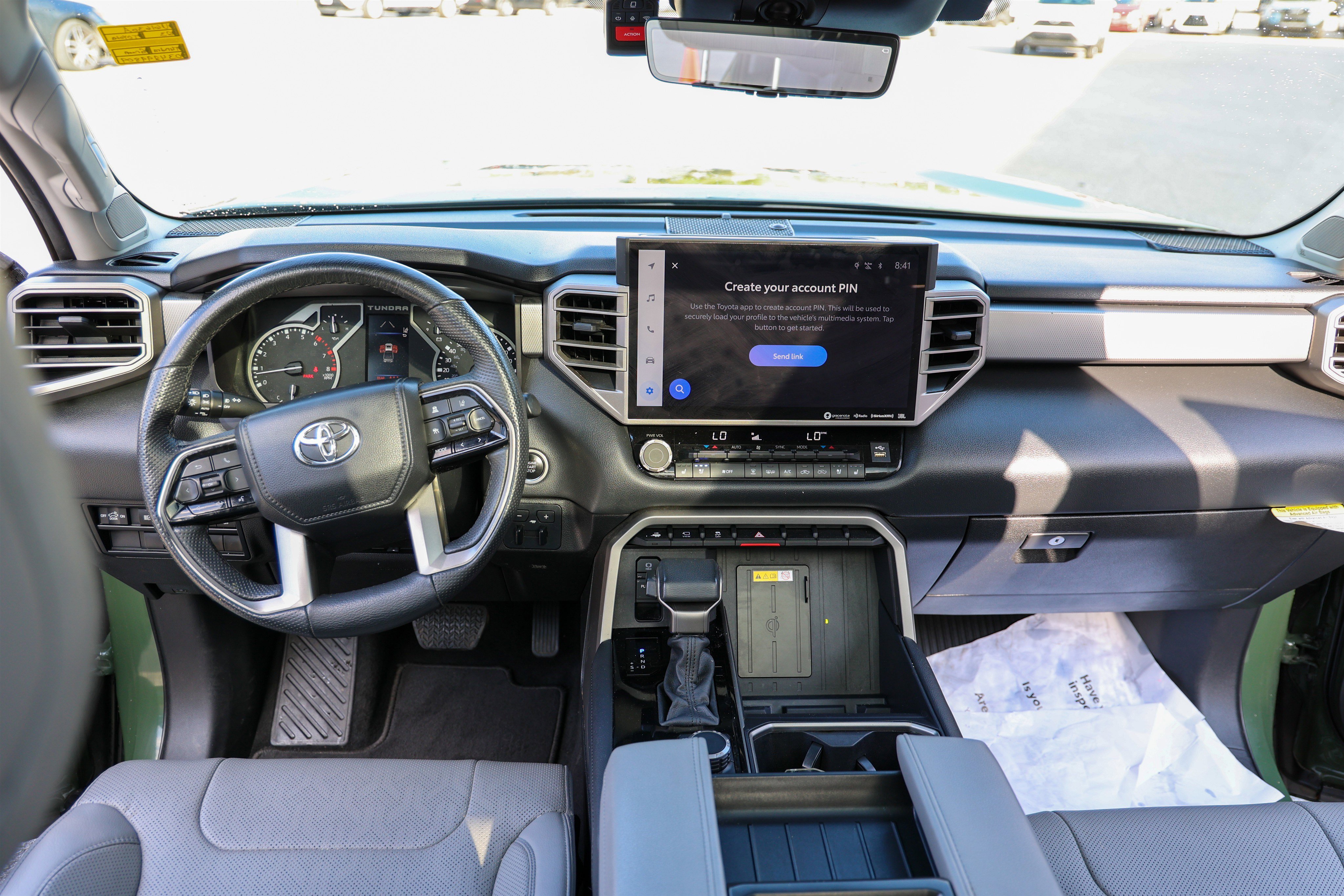 Used 2023 Toyota Tundra Limited image 47