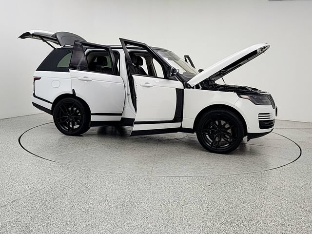 Used 2021 Land Rover Range Rover P525 Westminster Edition AWD/4WD image 10