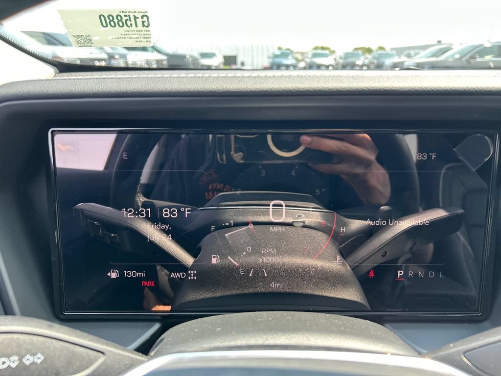 New 2027 GMC Terrain Denali AWD/4WD image 24