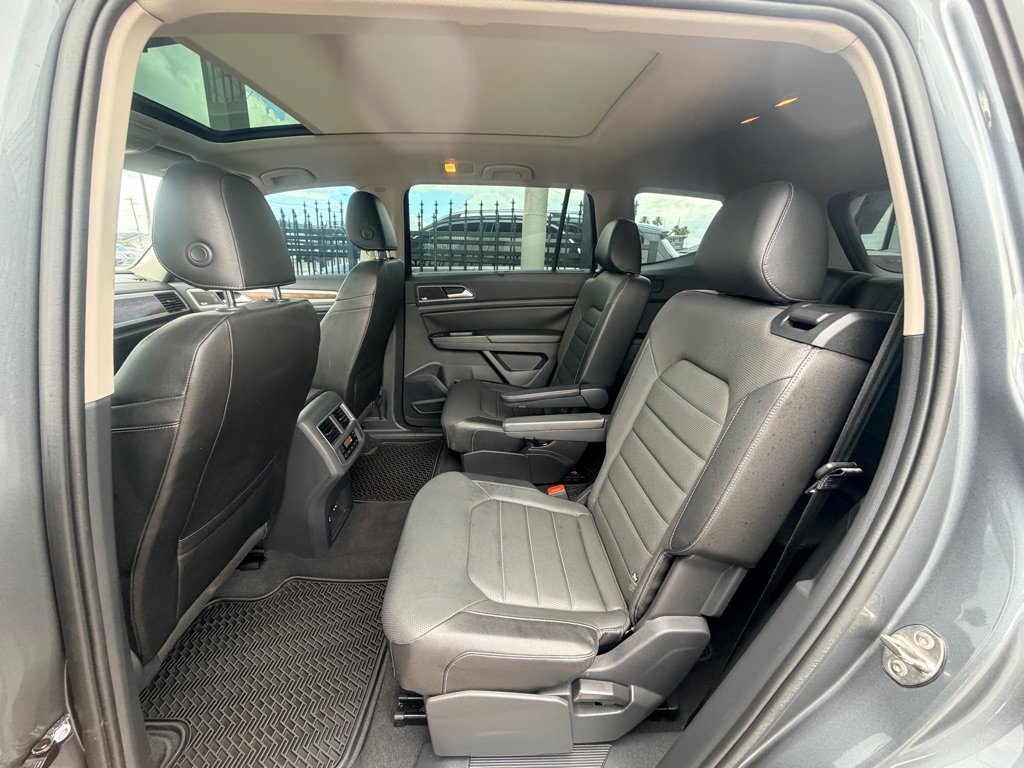 Used 2019 Volkswagen Atlas SEL Premium AWD/4WD image 15