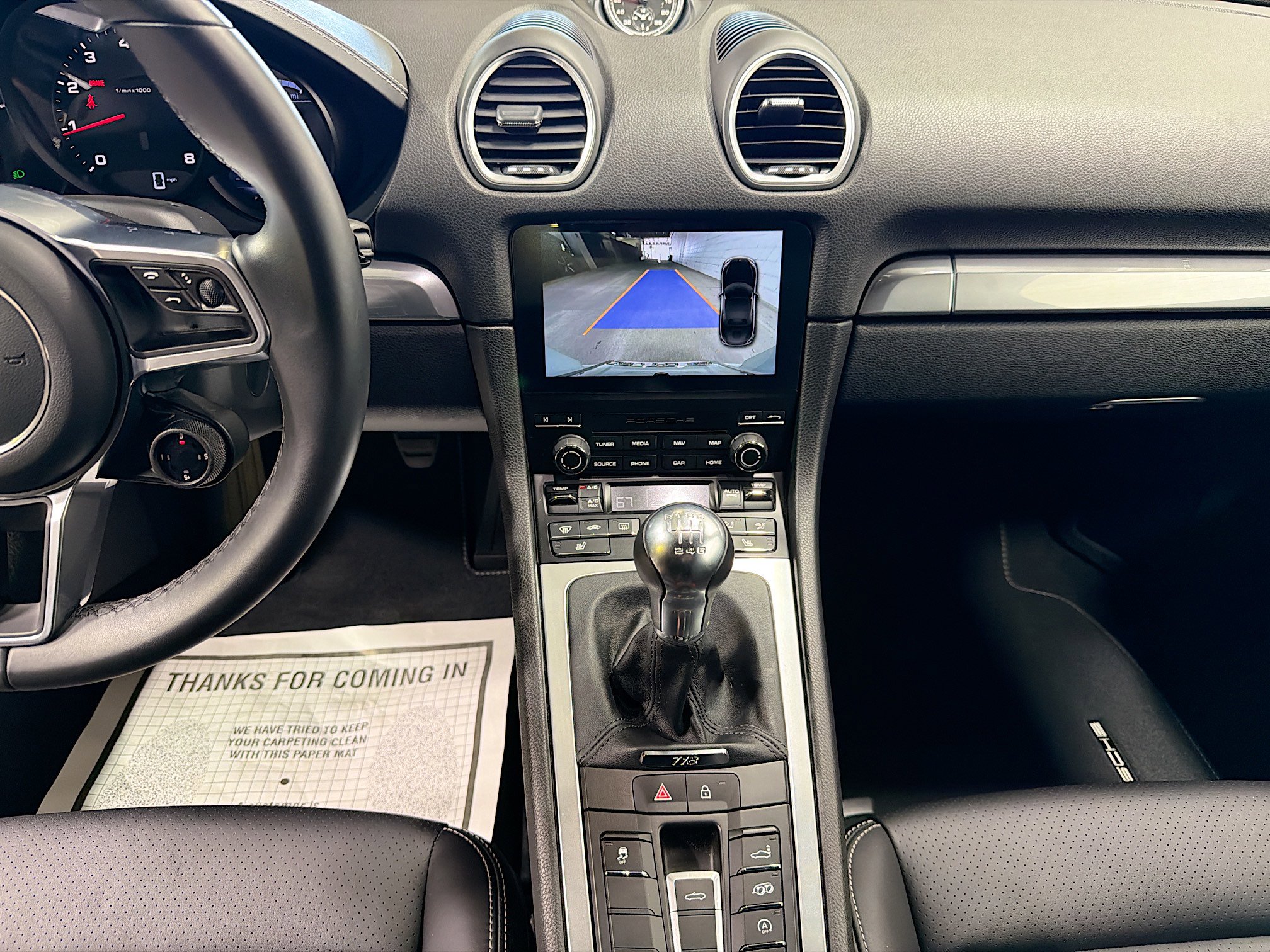 Certified 2024 Porsche 718 Boxster image 18