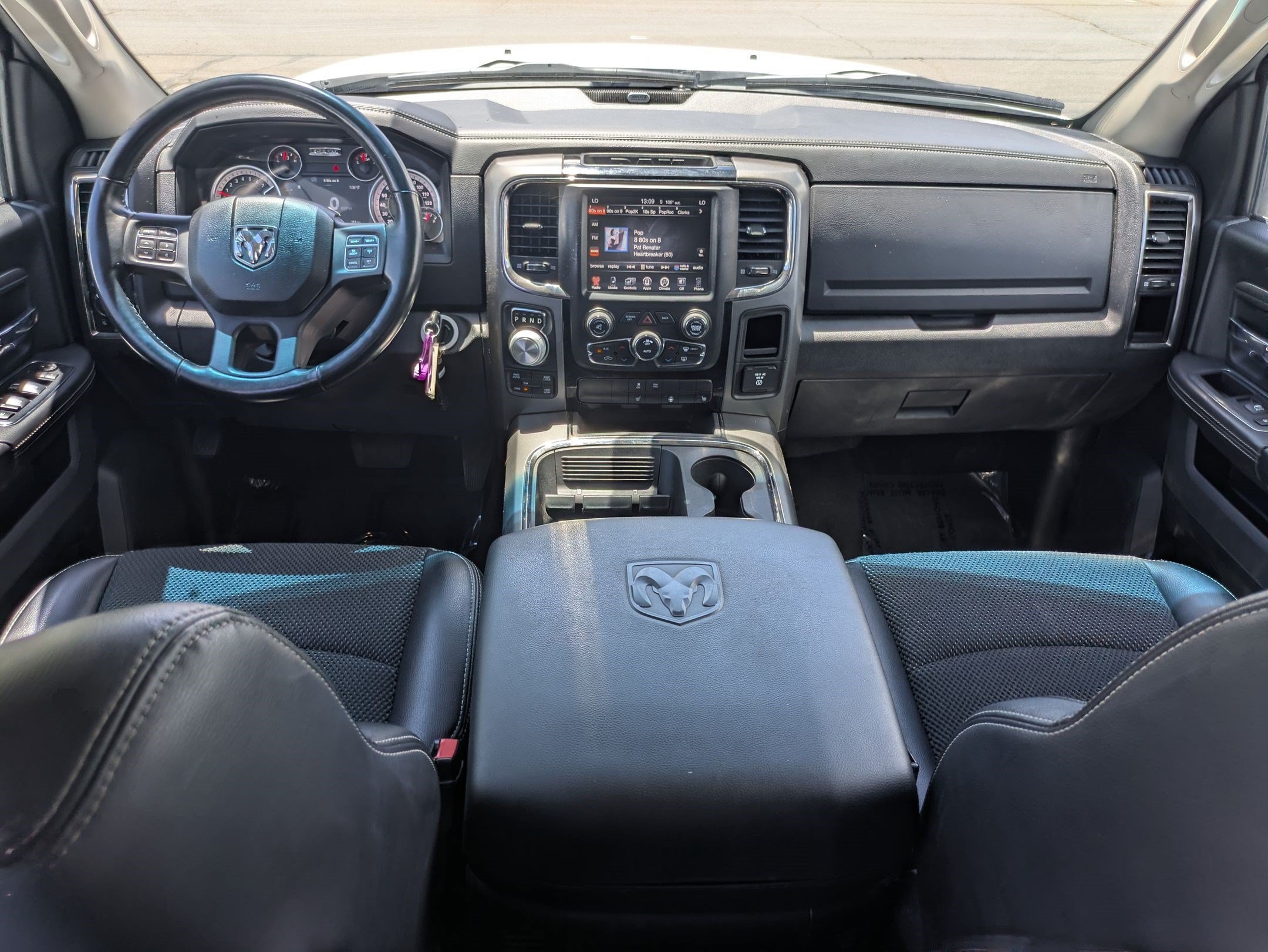 Used 2017 RAM 1500 Sport AWD/4WD image 29