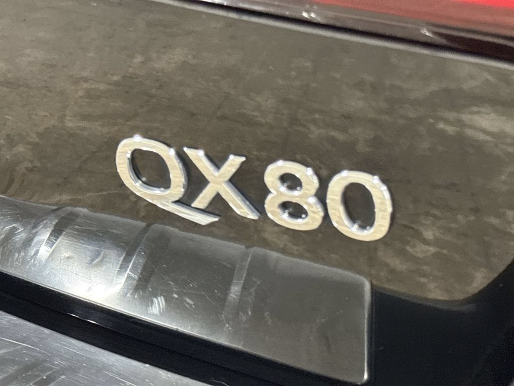 Used 2019 INFINITI QX80 Luxe w/ Proassist Package AWD/4WD image 28