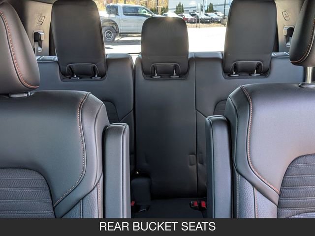Used 2024 Nissan Pathfinder Rock Creek AWD/4WD image 16