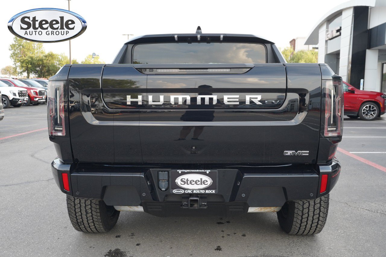 Used 2024 GMC Hummer EV 2X AWD/4WD image 6