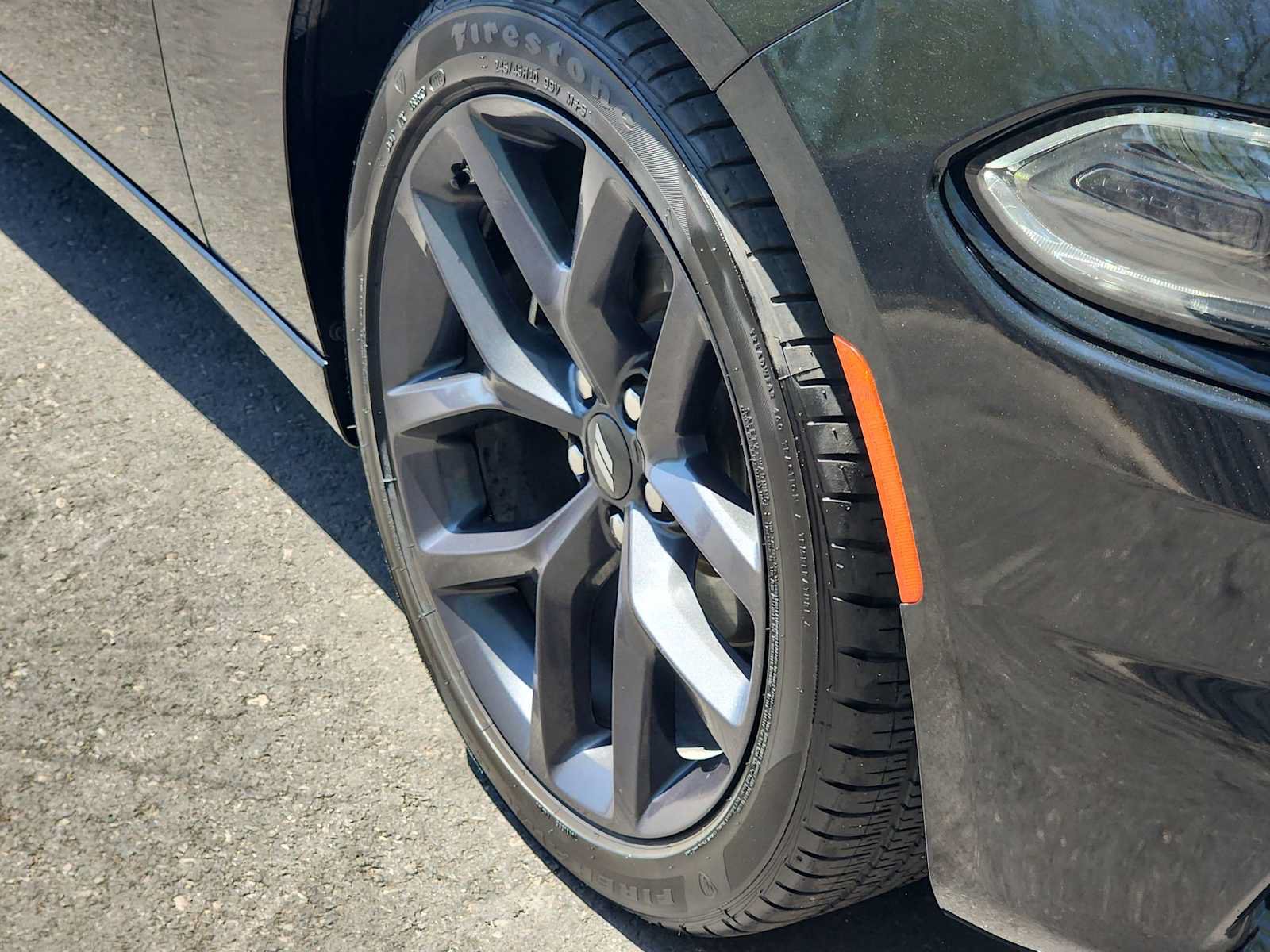 Used 2023 Dodge Charger SXT w/ Blacktop Package RWD image 12