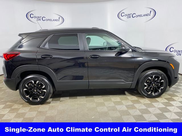 Certified 2023 Chevrolet TrailBlazer LT w/ Convenience Package AWD/4WD image 9