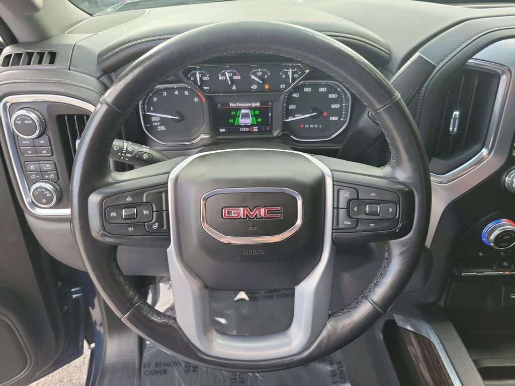 Used 2021 GMC Sierra 1500 Elevation image 30