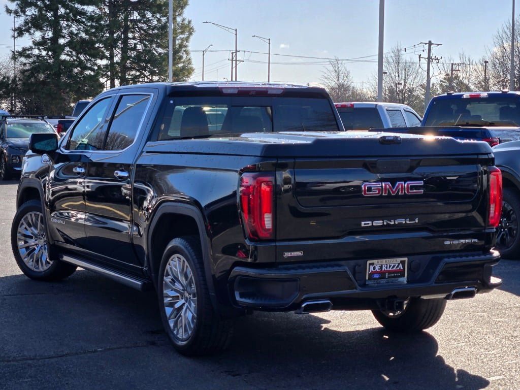 Used 2019 GMC Sierra 1500 Denali w/ Denali Ultimate Package image 15