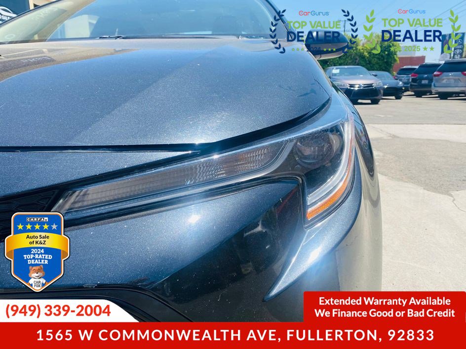 Used 2021 Toyota Corolla LE image 18