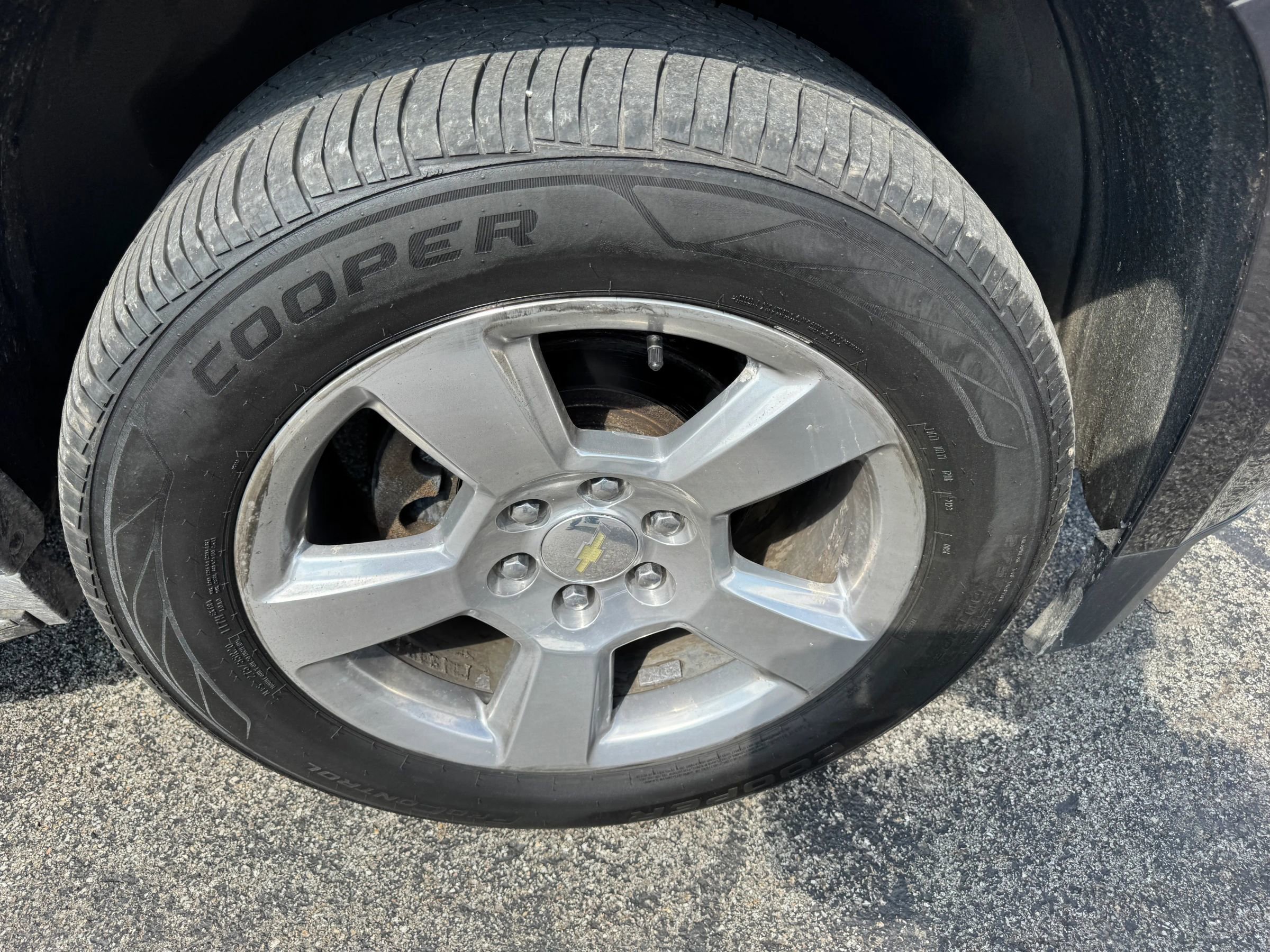 Used 2016 Chevrolet Tahoe LTZ image 27