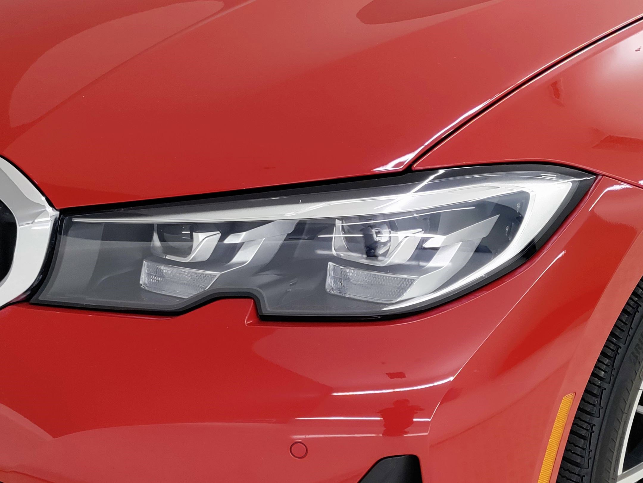 Used 2020 BMW 330i Sedan w/ Driving Assistance Package image 8