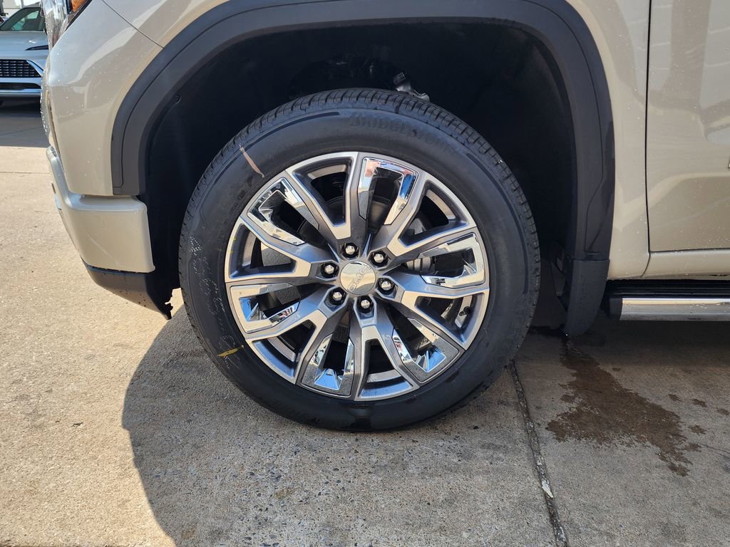 New 2026 GMC Sierra 1500 Denali image 54