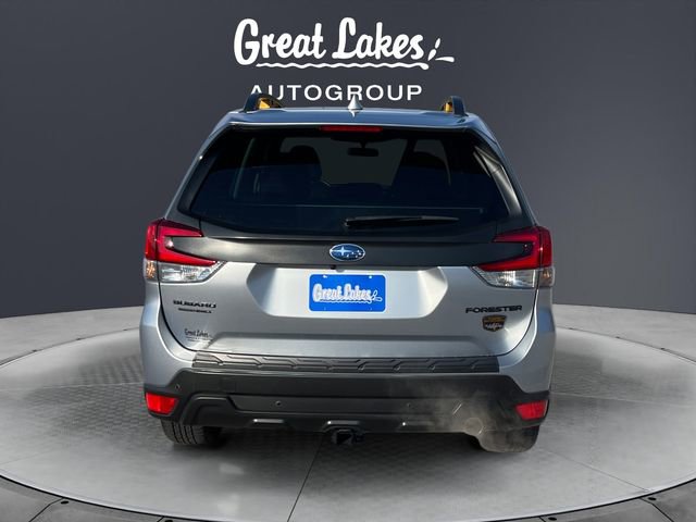 Certified 2023 Subaru Forester Wilderness image 4