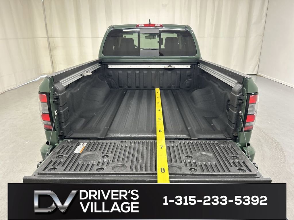 Used 2024 Nissan Frontier SV w/ SV Convenience Package image 21