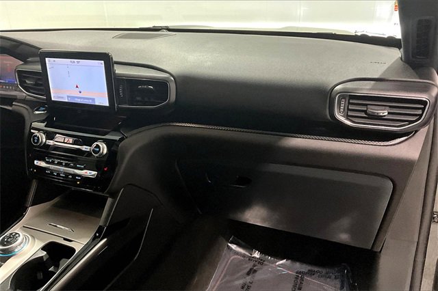 Used 2024 Ford Explorer ST-Line w/ Class IV Trailer Tow Package image 26