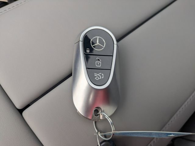 New 2026 Mercedes-Benz S 580 4MATIC Sedan image 29