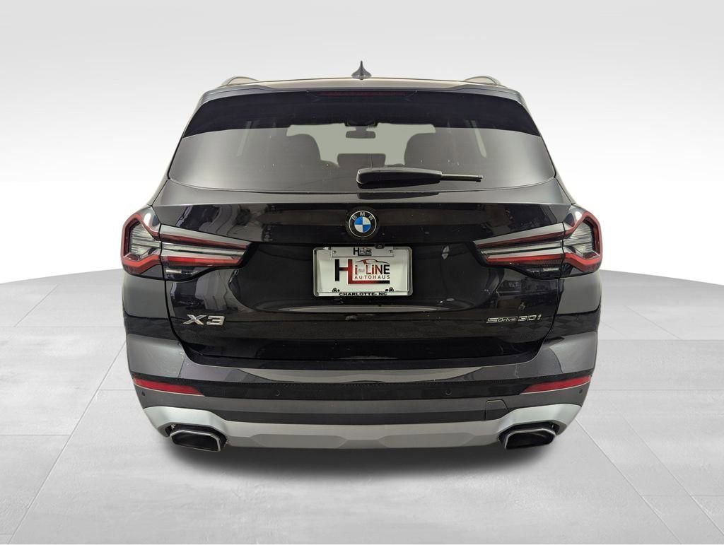 Used 2023 BMW X3 sDrive30i w/ Convenience Package image 21