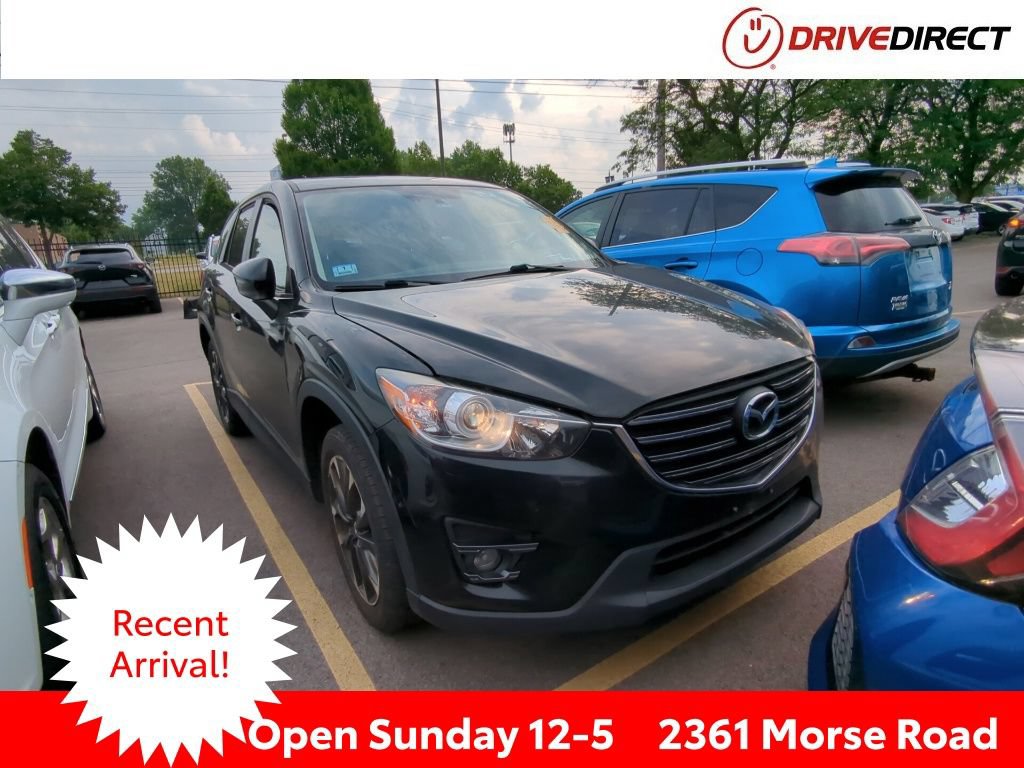 Used 2016 MAZDA CX-5 Grand Touring