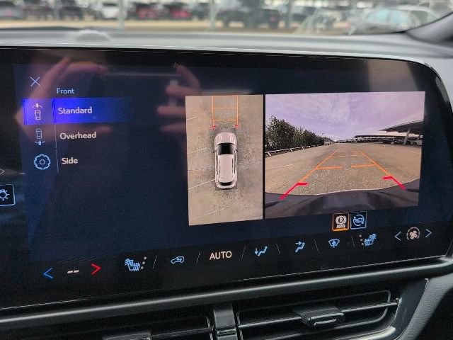 New 2026 Chevrolet Equinox EV RS FWD image 25
