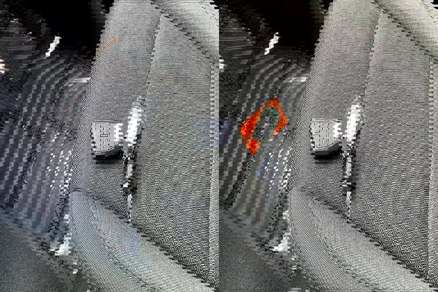 Used 2023 Chevrolet Silverado 1500 Custom image 11